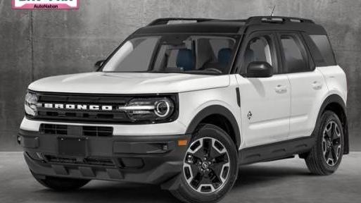 FORD BRONCO SPORT 2024 3FMCR9C69RRE99901 image